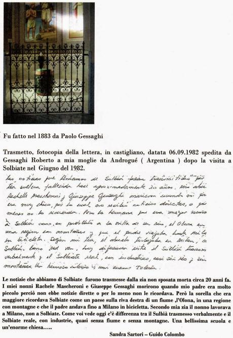 Solbiate nel 1854