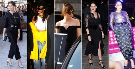 Paris Fashion Week 2015 Paris Fashion Week 2015