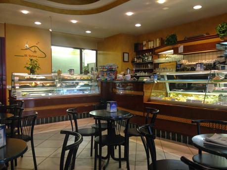 Bar Pasticceria Di Stefano - Via Mazzini 45 - Porretta Terme (BO) - Tel. 053423532