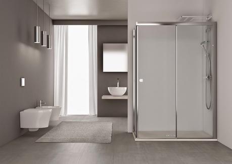 Grandform, le sue nuove cabine Aquadesign