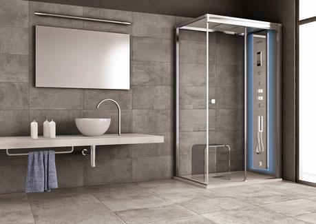 Grandform, le sue nuove cabine Aquadesign