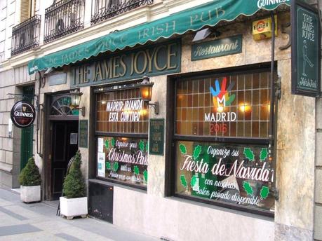 I migliori bar per festeggiare San Patrizio a Madrid