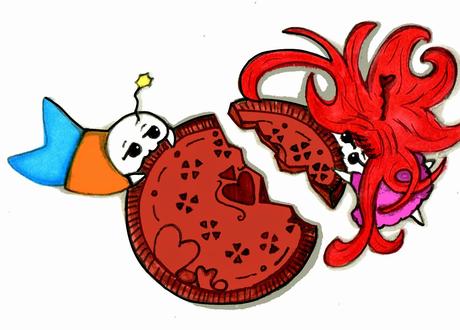 Momosa Regina Pigra eccola quà, che pensa all'Allegria...che mai sarà?