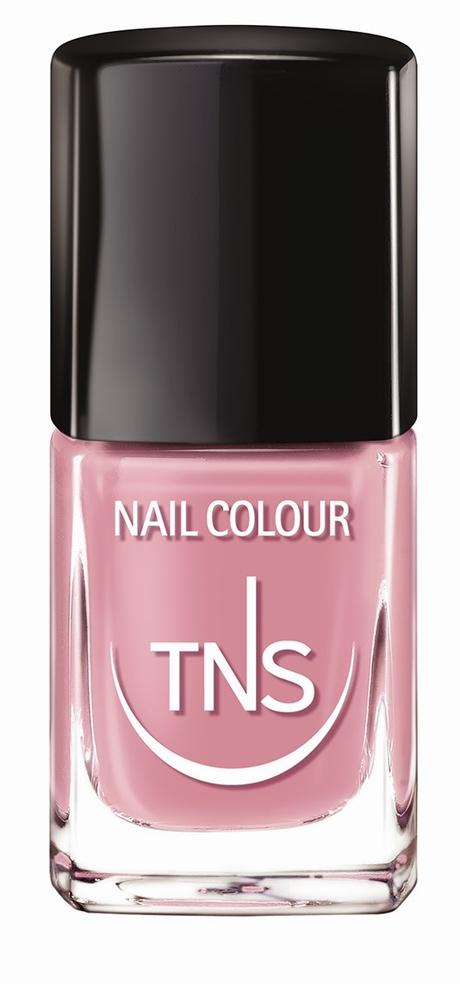 La vie en Rose, capsule collection by TNS Cosmetics - Urban Romantic e Très Chic