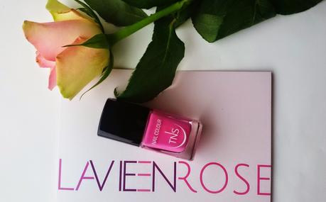 La vie en Rose, capsule collection by TNS Cosmetics - Urban Romantic e Très Chic