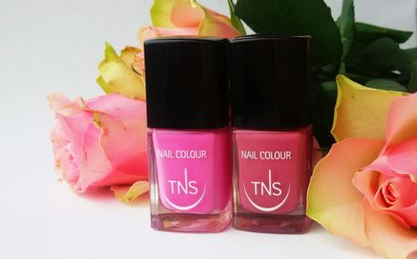 La vie en Rose, capsule collection by TNS Cosmetics - Urban Romantic e Très Chic