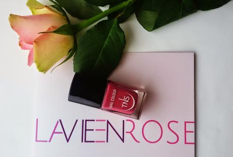 La vie en Rose, capsule collection by TNS Cosmetics - Urban Romantic e Très Chic