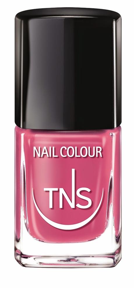 La vie en Rose, capsule collection by TNS Cosmetics - Urban Romantic e Très Chic