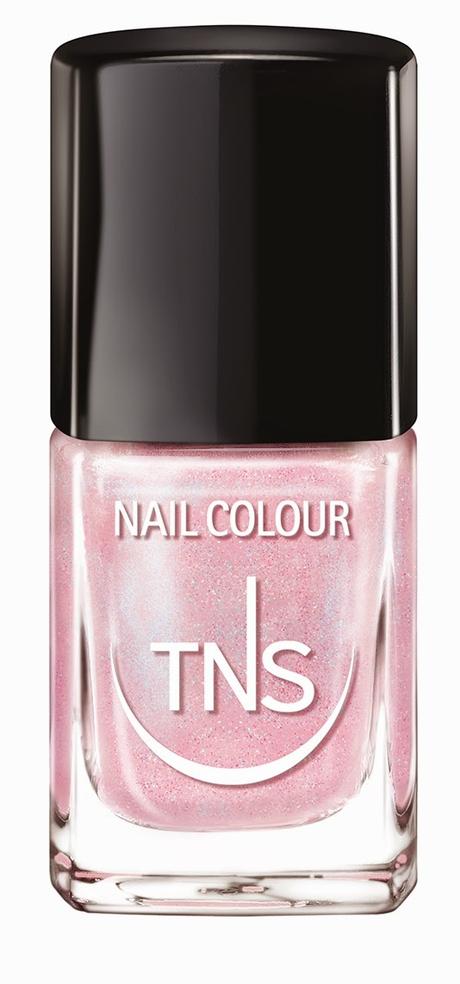 La vie en Rose, capsule collection by TNS Cosmetics - Urban Romantic e Très Chic