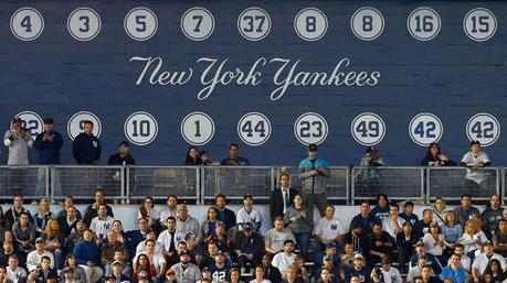 Numeri ritirati, Yankees: cosa fare con il 2 di Derek Jeter?