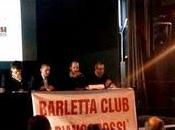 Caos Barletta, posizione Barletta Club Biancorossi”