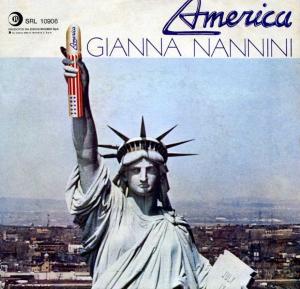 Gianna Nannina America