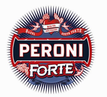 Birra Peroni ha presentato la nuova Peroni Forte