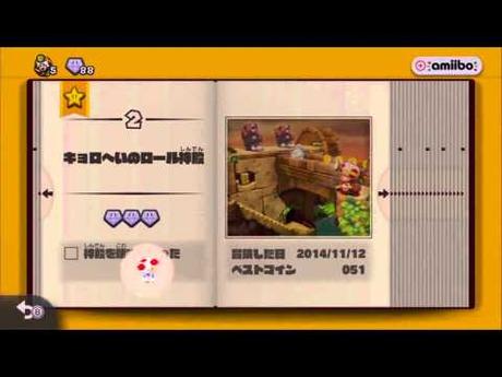 Captain Toad: Treasure Tracker – Un video per hide-and-seek