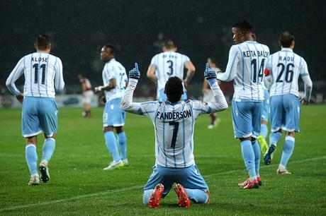 Torino-Lazio 0-2, video gol highlights