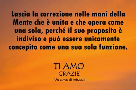 Nessuno che riposa sul vero perdono può soffrire e un corpo malato dimostra che la mente non è ancora guarita. Parte 3.