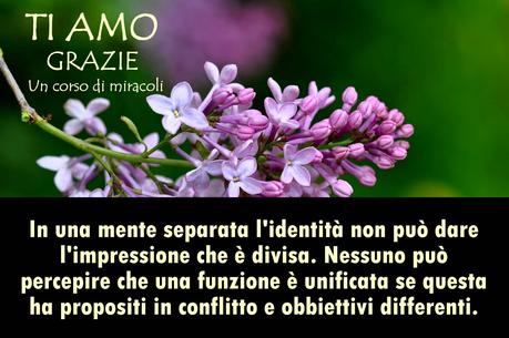 Nessuno che riposa sul vero perdono può soffrire e un corpo malato dimostra che la mente non è ancora guarita. Parte 3.