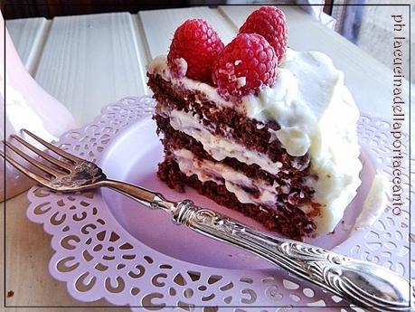 Red Velvet Cake di Ernst Knam