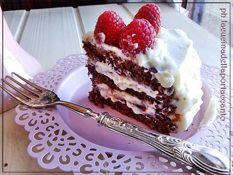 Red Velvet Cake di Ernst Knam Red Velvet Cake di Ernst Knam