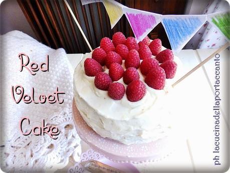 Red Velvet Cake di Ernst Knam Red Velvet Cake di Ernst Knam
