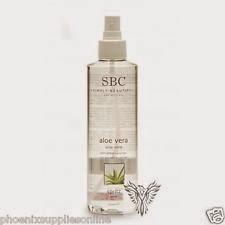 Spray Corpo Aloe Vera SBC