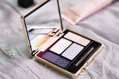 Guerlain, Les Tendres Collezione Primavera 2015 - Review and swatches