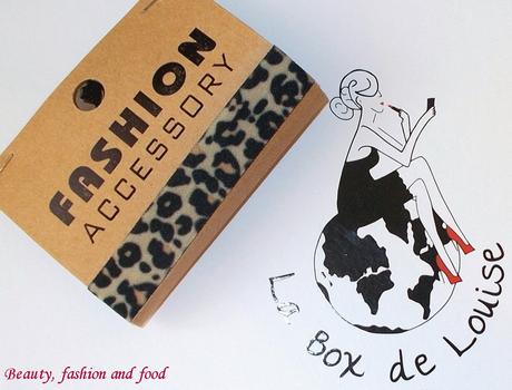 Beauty box 'La box de Louise' - febbraio e marzo 2015 [beauty]