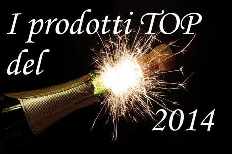 I prodotti TOP del 2014 [beauty]