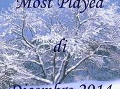 Most Played dicembre 2014 prodotti usati mese [beauty]