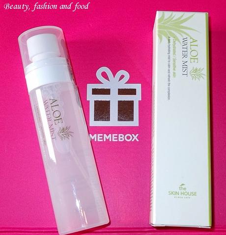Beauty box 'MEMEBOX' - Lucky #10 [beauty]