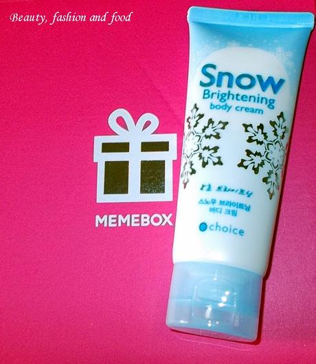 Beauty box 'MEMEBOX' - Lucky #10 [beauty]