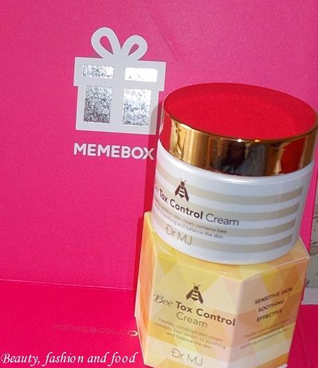 Beauty box 'MEMEBOX' - Lucky #10 [beauty]