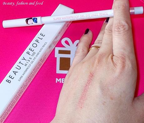 Beauty box 'MEMEBOX' - Lucky #10 [beauty]