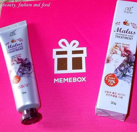 Beauty box 'MEMEBOX' - Lucky #10 [beauty]