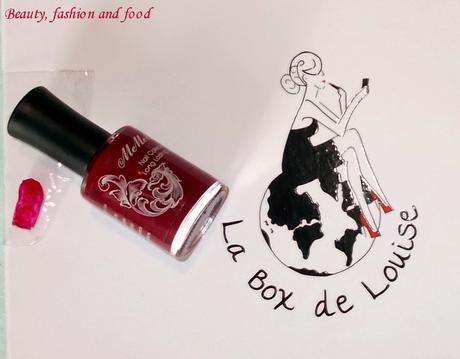 Beauty box 'La box de Louise' - ottobre e novembre 2014 [beauty]