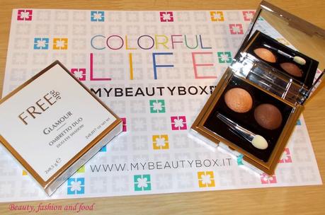 Beauty box 'My beauty box' - Novembre 2014 [beauty]