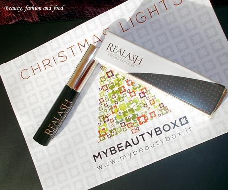 Beauty box 'My beauty box' - Dicembre 2014 (con piccola polemica) [beauty]