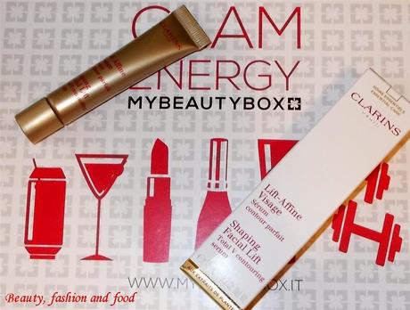 Beauty box 'My beauty box' - Ottobre 2014 [beauty]