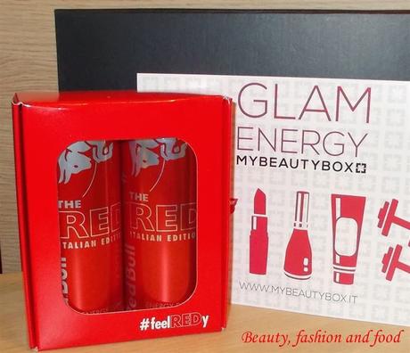 Beauty box 'My beauty box' - Ottobre 2014 [beauty]