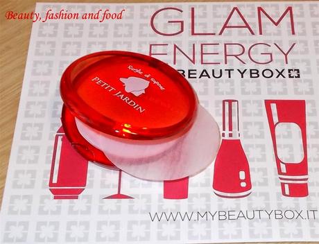 Beauty box 'My beauty box' - Ottobre 2014 [beauty]