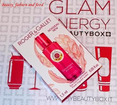 Beauty box 'My beauty box' - Ottobre 2014 [beauty]