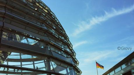 Visitare il Reichstag a Berlino