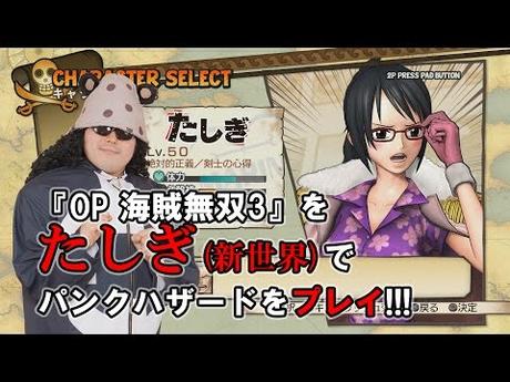 One Piece: Pirate Warriors 3 – VJump pubblica un video gameplay di 10 minuti