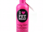 Dirty Talk: shampoo amici zampe