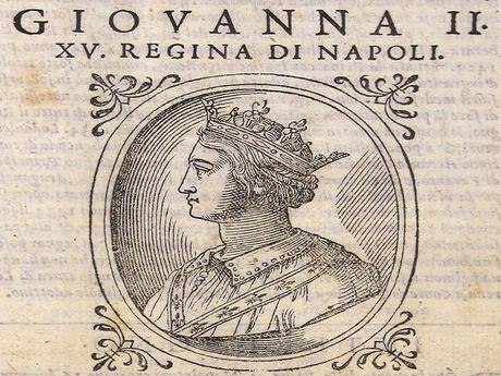 Regina Giovanna II di Napoli