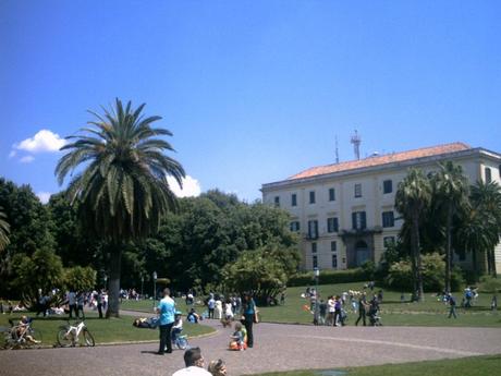 Parco di Capodimonte