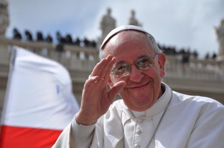 papa francesco a napoli