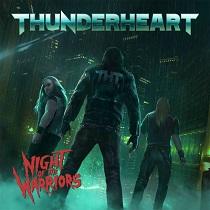 Thunderheart – Night Of The Warriors