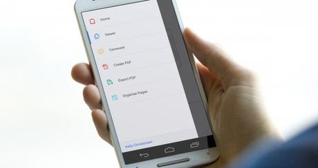 acrobat document cloud android