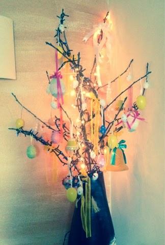 Albero di Pasqua